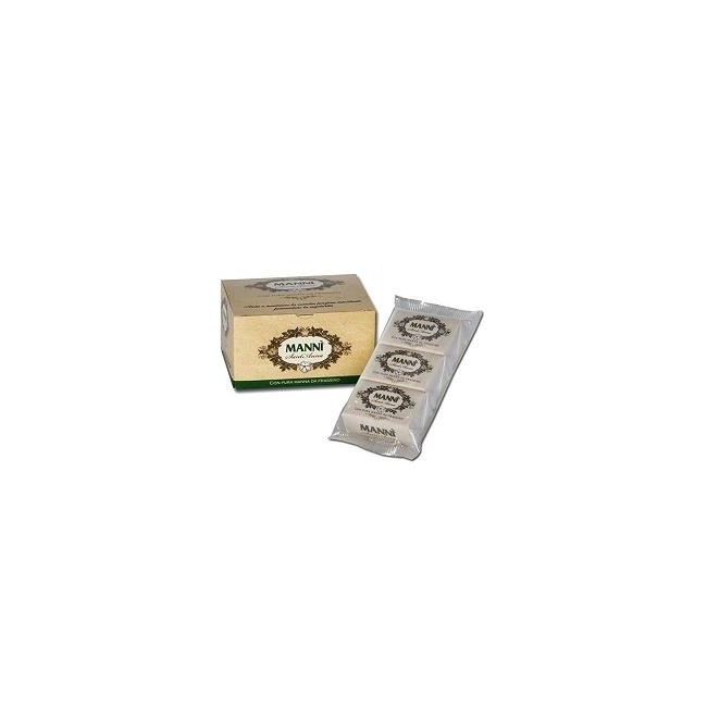 Battaglia srl Manni' sant'anna pani 12% di manna 120 g Battaglia srl Manni' sant'anna pani 12% di manna 120 g