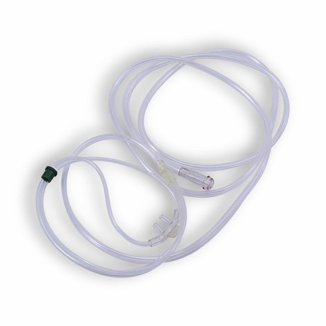 Gammadis Cannula nasale per ossigeno terapia 1 pezzo Gammadis Cannula nasale per ossigeno terapia 1 pezzo