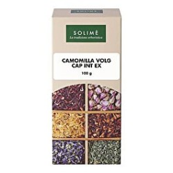 Solime Camomilla Volgare Extra capolini interi 100gr