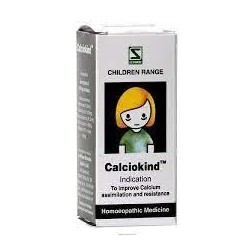 Schwabe pharma Calciokind compresse omeopatiche