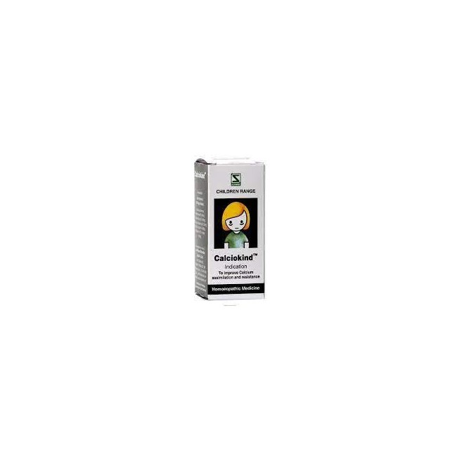 Schwabe pharma Calciokind compresse omeopatiche Schwabe pharma Calciokind compresse omeopatiche