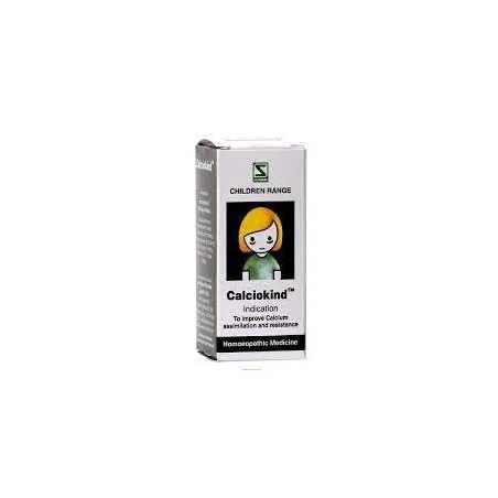 Schwabe pharma Calciokind compresse omeopatiche 