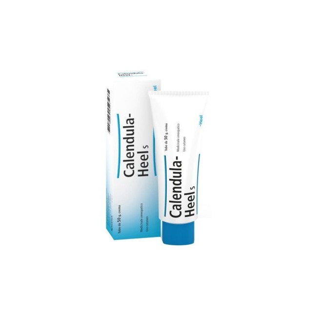 Guna Heel Calendula Salbe Pomata 50G medicinale omeopatico Guna Heel Calendula Salbe Pomata 50G medicinale omeopatico