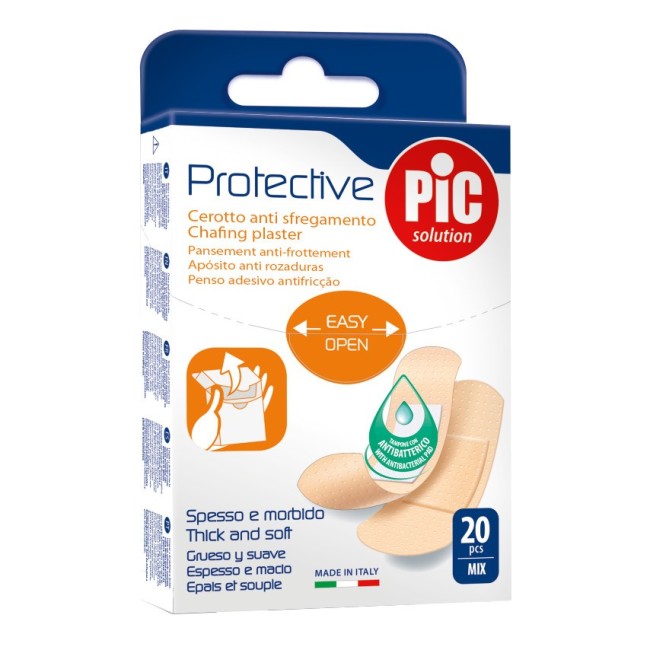 Pic solutions Protective mix 20 Cerotti anti sfregamento Pic solutions Protective mix 20 Cerotti anti sfregamento