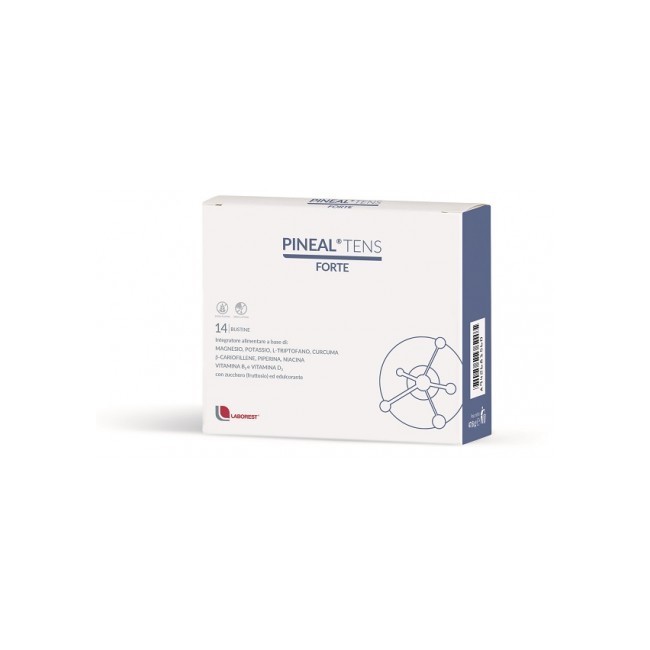 Laborest Pineal tens forte 14 bustine integratore alimentare Laborest Pineal tens forte 14 bustine integratore alimentare