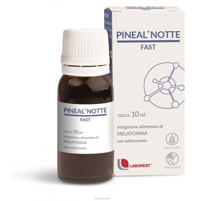 Pineal Notte Fast Gocce 10ml Pineal Notte Fast Gocce 10ml