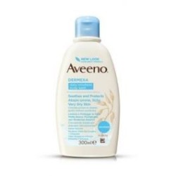 Aveeno Dermexa Bagno Doccia con avena colloidale 300 ml