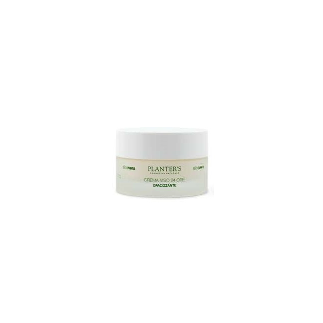 Planter's Aloe Crema Viso 24h Opacizzante 50 Ml Planter's Aloe Crema Viso 24h Opacizzante 50 Ml