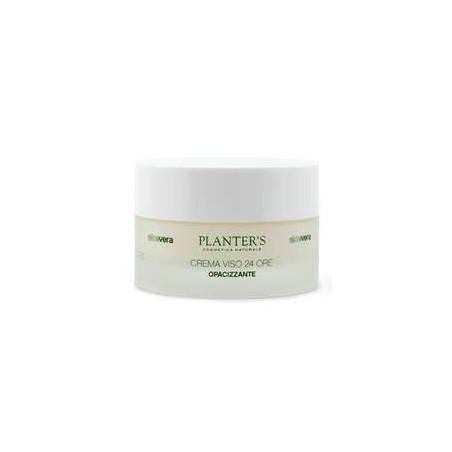 Planter's Aloe Crema Viso 24h Opacizzante 50 Ml Planter's Aloe Crema Viso 24h Opacizzante 50 Ml