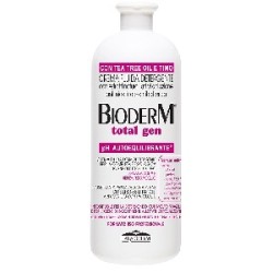 Farmoderm Bioderm total gen crema fluida 1000ml