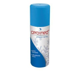 Ceroxmed Ghiaccio istantaneo spray per dolori muscolari 200 ml