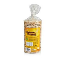 Named Gallette Di Avena Bio 100g