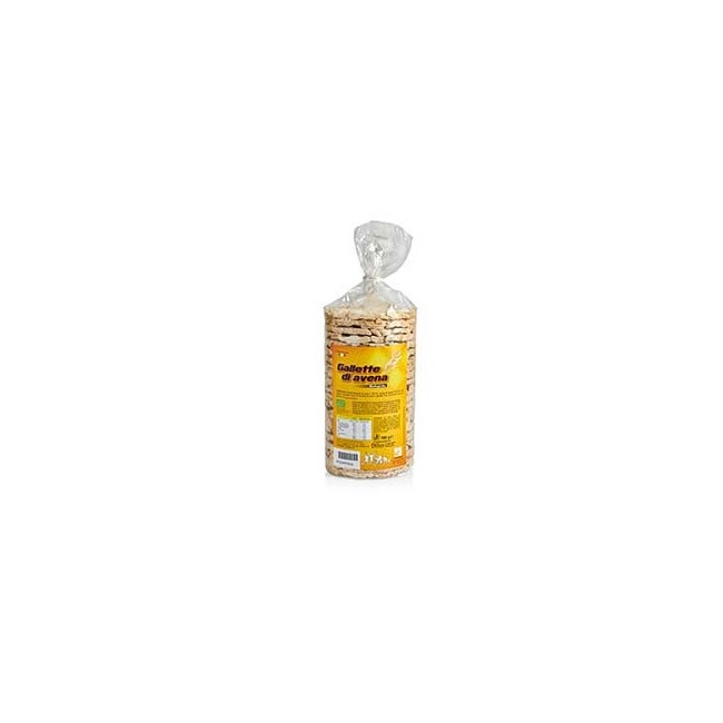 Named Gallette Di Avena Bio 100g Named Gallette Di Avena Bio 100g