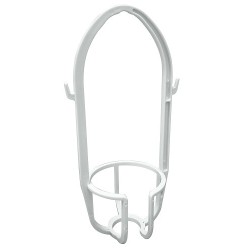 Safety Cestello porta-flebo in plastica 1 pezzo