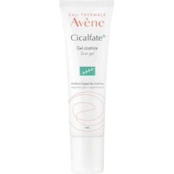 Eau thermale avene cicalfate+ gel cicatrice 30 ml