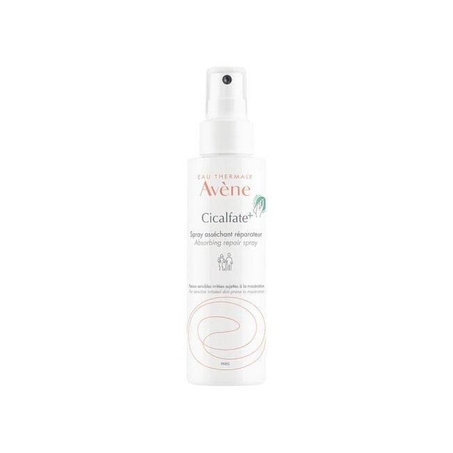 Eau thermale avene cicalfate+ spray adsorbente lenitivo 100 ml