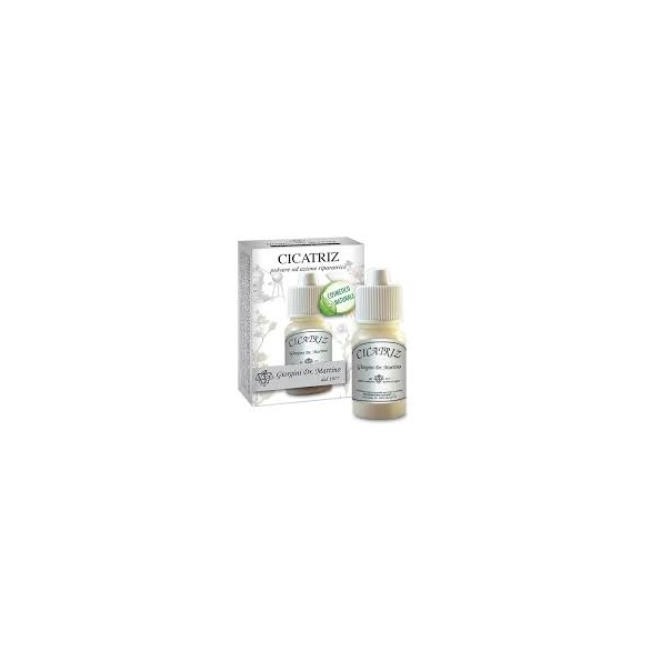Dottor Giorgini Cicatrizzante polvere riparatrice 10g Dottor Giorgini Cicatrizzante polvere riparatrice 10g