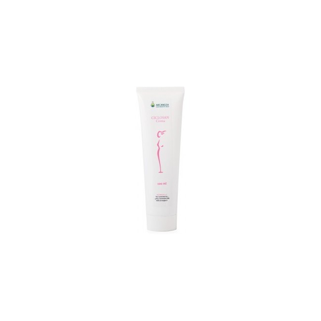 Arcangea Ciclosan crema per la secchezza vaginale 100ml