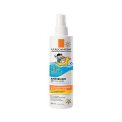 Anthelios Demo-pediatrics Spray Spf 50 + 200 M