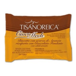 Ciocomech 9 biscotti al cioccolato e arancio da 13 g