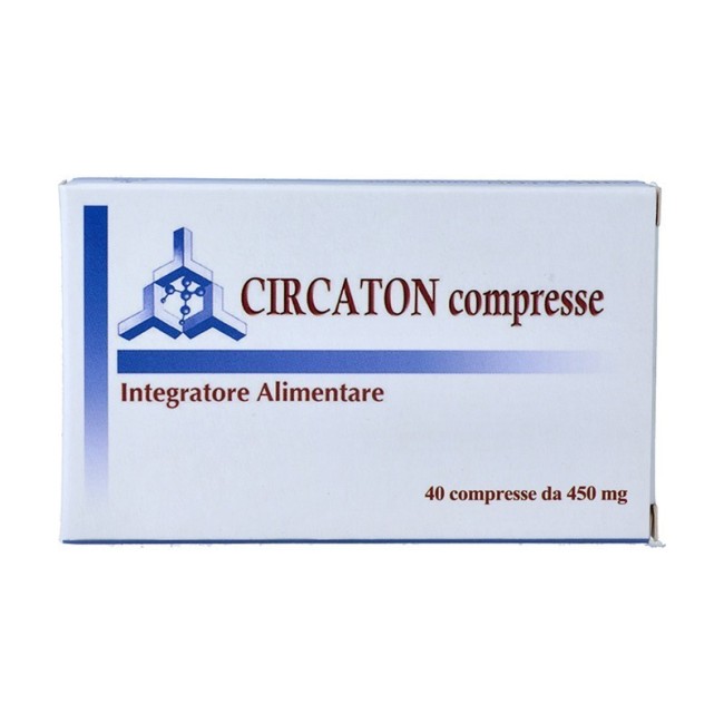 Simefarm Circaton 40 compresse integratore per la tranquillità