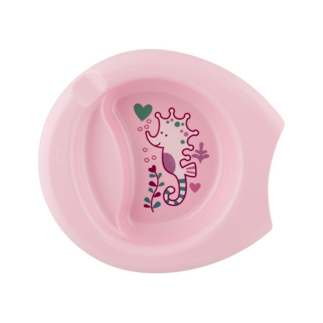 Chicco Ciotolina Facile Imbocco 6Mesi+ Rosa Chicco Ciotolina Facile Imbocco 6Mesi+ Rosa