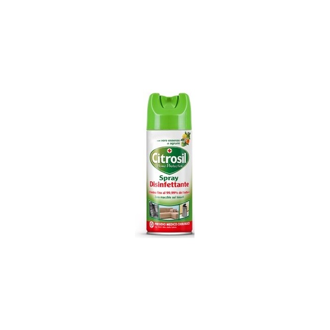 Citrosil spray disinfettante agrumi per ambienti 300 ml