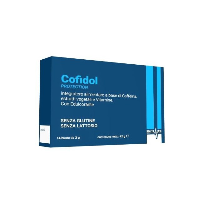 Healthrcb Cofidol protection 14 bustine protettivo gastrico Healthrcb Cofidol protection 14 bustine protettivo gastrico