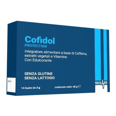 Healthrcb Cofidol protection 14 bustine protettivo gastrico Healthrcb Cofidol protection 14 bustine protettivo gastrico