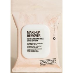 Korff Comodynes ccc mur with creamy milk 20 salviettine 130 g