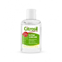 Citrosil gel igienizzante mani fresco e disinfettante 80 mlL