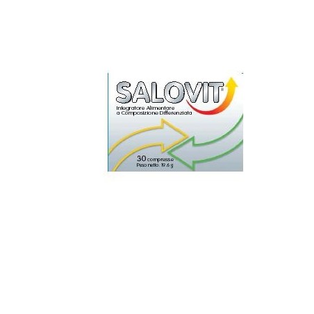 Salovit 30 Compresse Salovit 30 Compresse