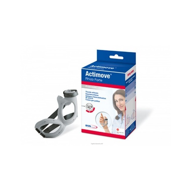 Essity Actimove rhizo forte taglia L mano sinistra Essity Actimove rhizo forte taglia L mano sinistra