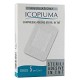 Icopiuma Compresse Adesive Sterili in TNT 7,2x5cm 5 pezzi