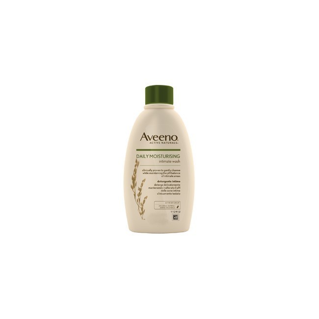 Aveeno Daily Moisturising Detergente Intimo 300 ml Aveeno Daily Moisturising Detergente Intimo 300 ml