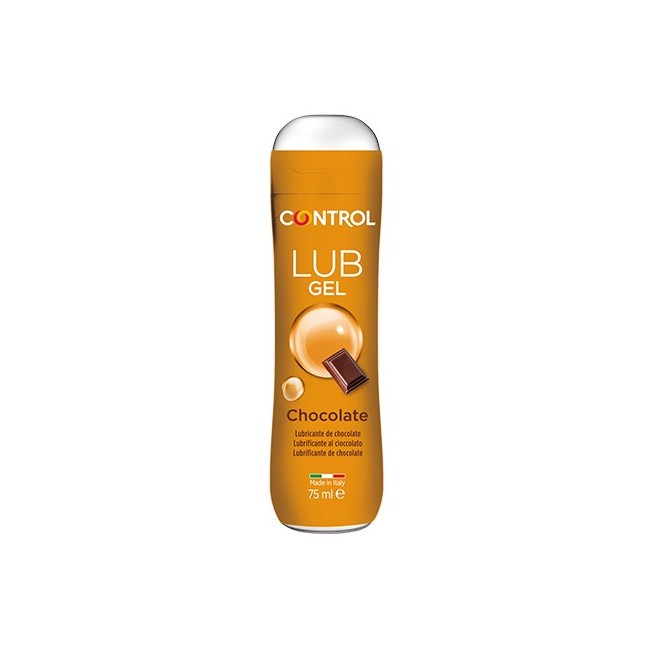 Control Gel lubrificante chocolate