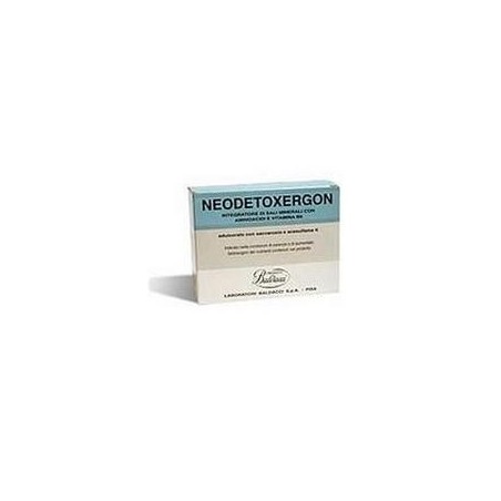 Neodetoxergon 20 Buste