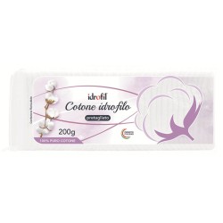 Idrofil cotone idrofilo pretagliato non sterilizzato 200 g