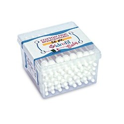 Idrofil Cotton fioc baby per igiene dei bambini 56 pezzi