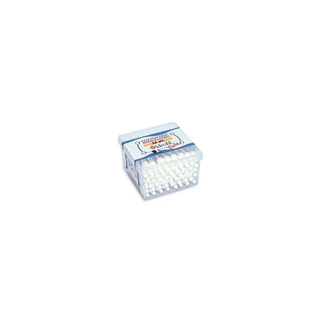 Idrofil Cotton fioc baby per igiene dei bambini 56 pezzi Idrofil Cotton fioc baby per igiene dei bambini 56 pezzi