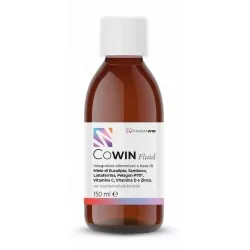 Pharmawin Cowin fluid sciroppo con lattoferrina 150 ml