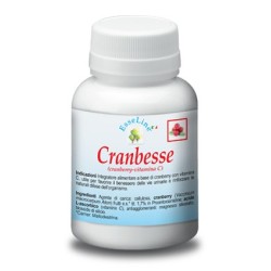 Oliverio Stilo Cranbesse 30 compresse integratore di cramberry