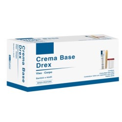 Drex pharma Crema base drex emolliente ed umettante 50 ml