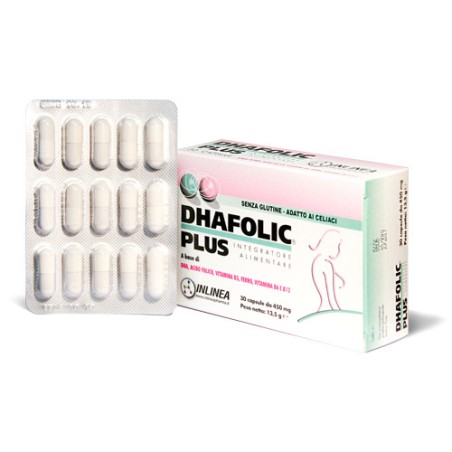 Dhafolic Plus 30 Capsule Dhafolic Plus 30 Capsule
