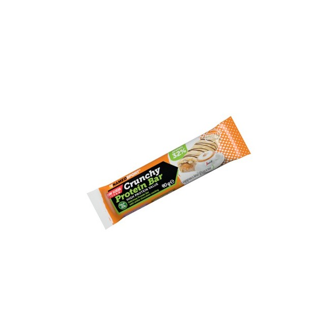Namedsport Crunchy proteinbar cappuccino 40 g
