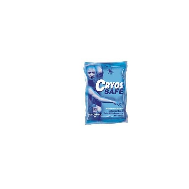 Phyto performace Cryos safe ghiaccio istantaneo busta 18x15cm