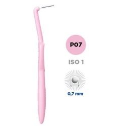 Curasept proxi angle p07 rosa pink per gli spazi interdentali