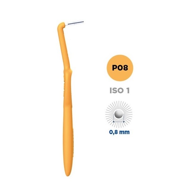 Curasept proxi angle p08 arancio chiaro tangerino Curasept proxi angle p08 arancio chiaro tangerino