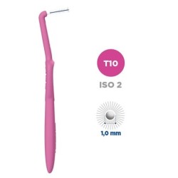 Curasept proxi angle t10 fuxia per gli spazi interdentali