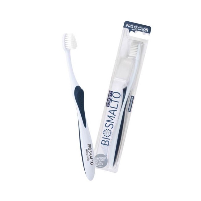 Curasept spazzolino biosmalto protection adulti protezione carie Curasept spazzolino biosmalto protection adulti protezione carie
